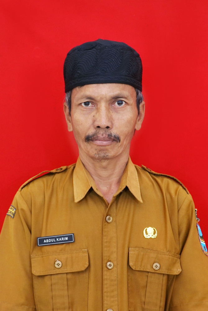 ABDUL KARIM