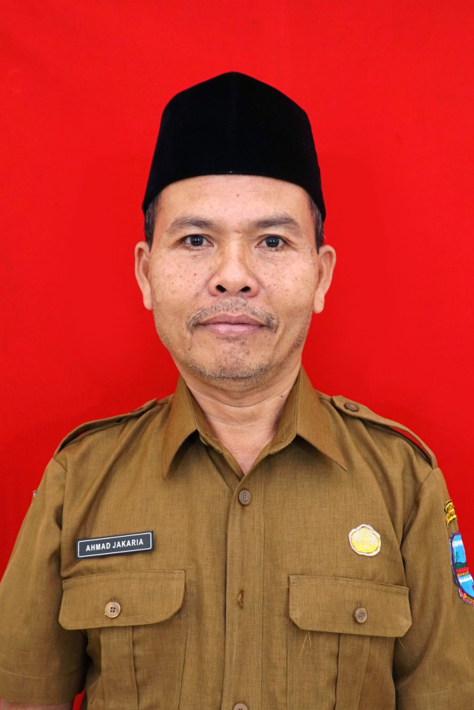 AHMAD JAKARIA