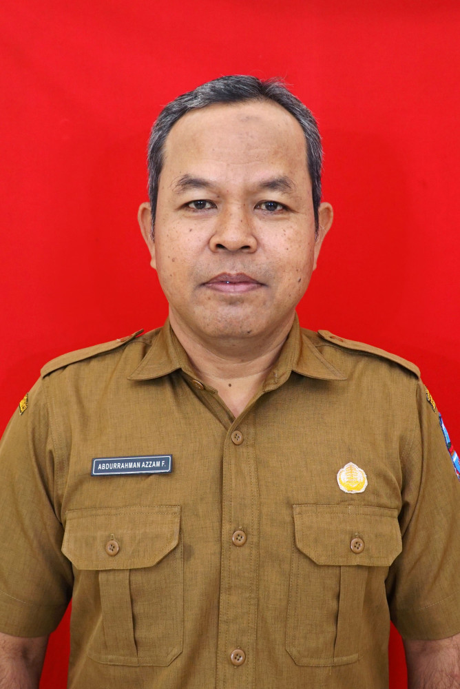 ABDURRAHMAN AZZAM FASHA